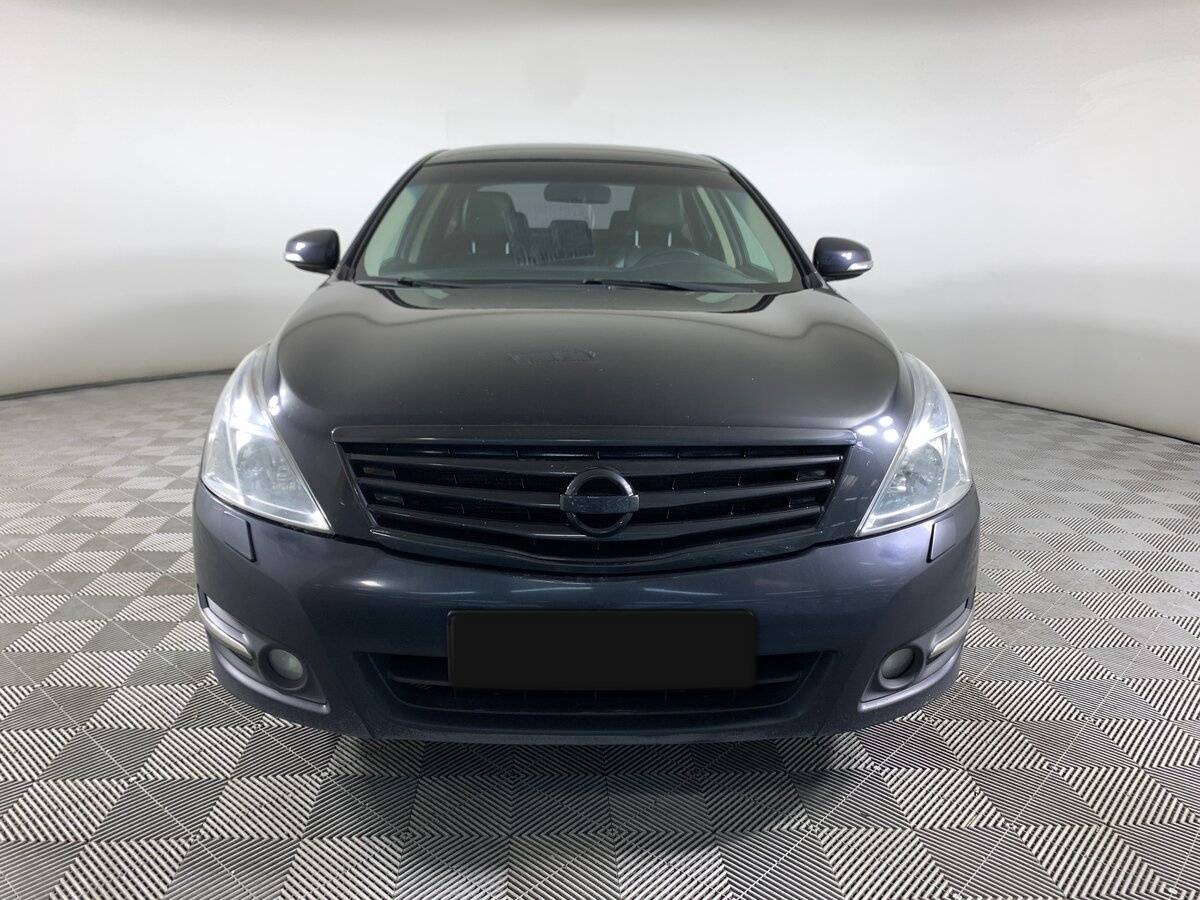 Купить Nissan Teana с пробегом. Фото: #1