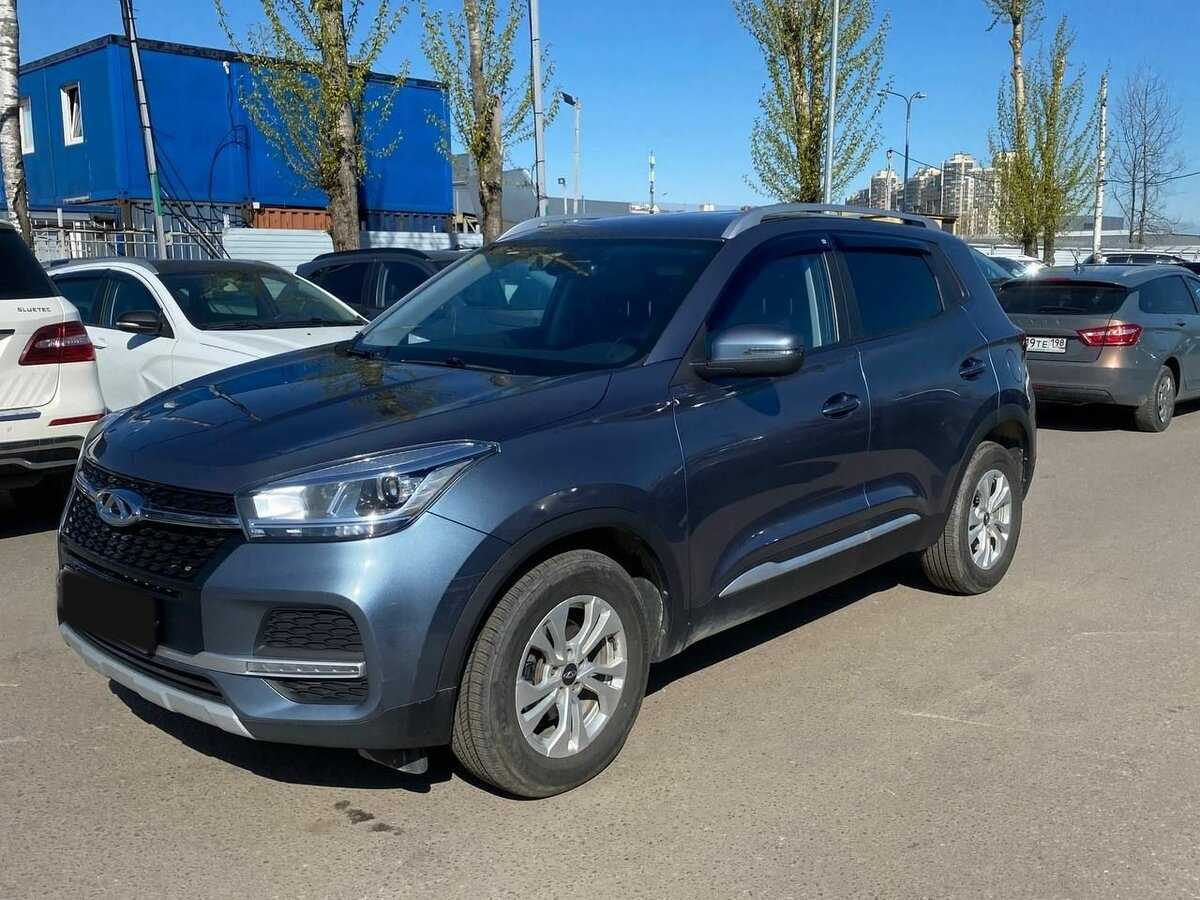 Купить Chery Tiggo 4 с пробегом. Посмотреть фото