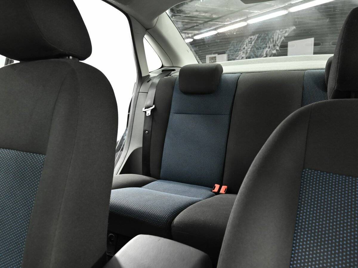Купить Ford Focus с пробегом. Фото: #11