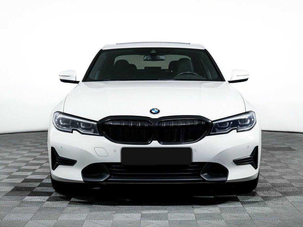 Купить BMW 3 серии с пробегом. Фото: #1