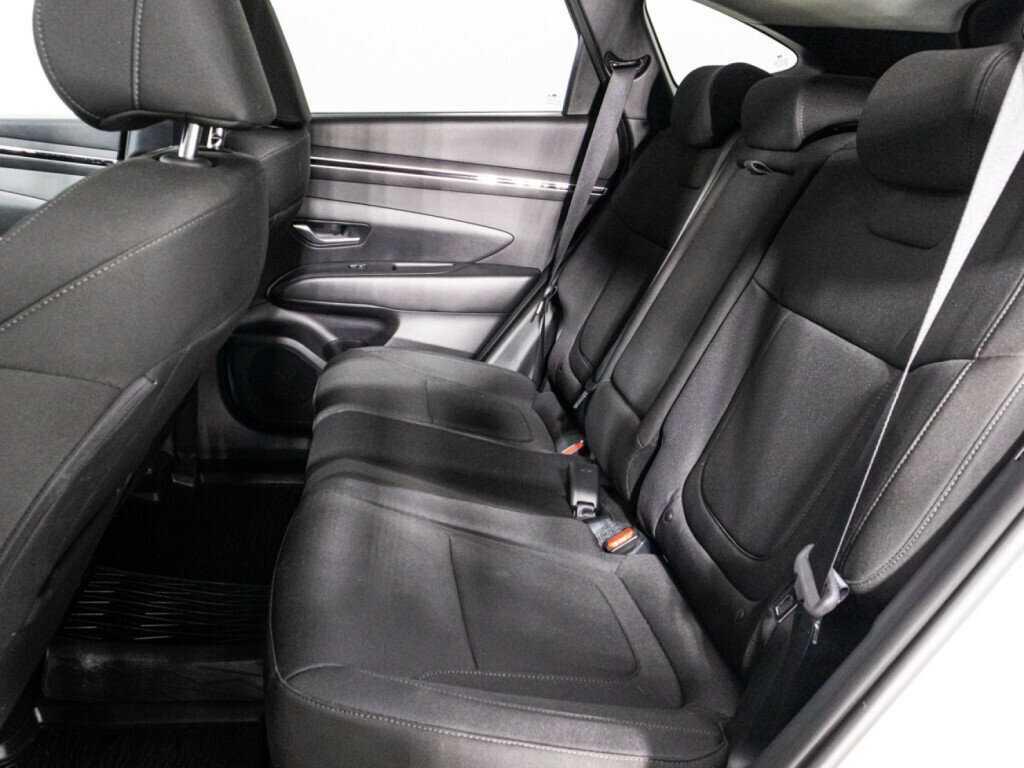 Купить Hyundai Tucson с пробегом. Фото: #9