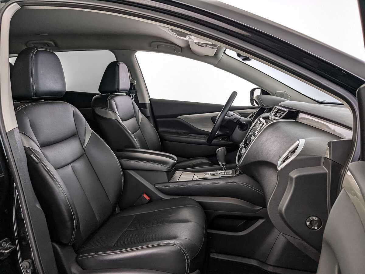 Купить Nissan Murano с пробегом. Фото: #16