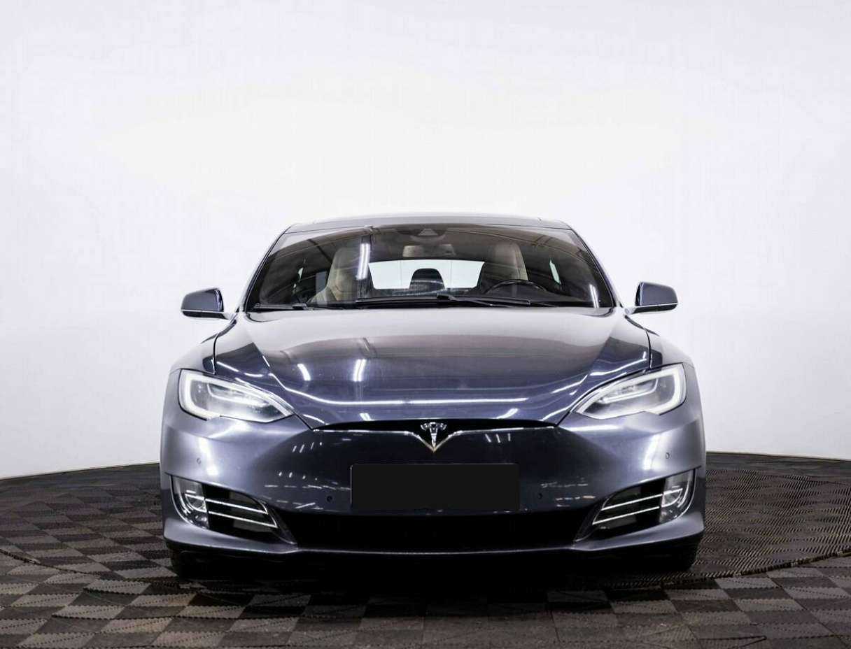 Купить Tesla Model S с пробегом. Фото: #0