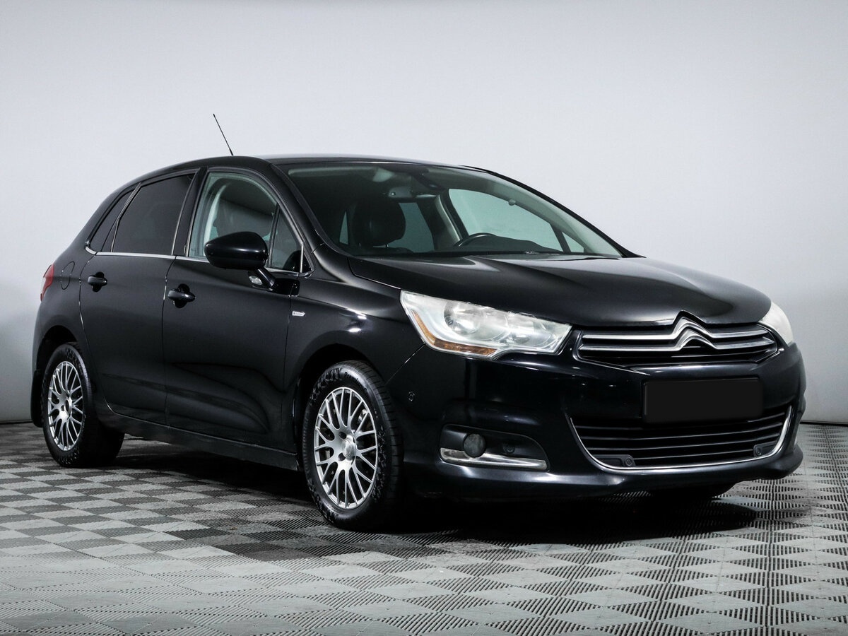 Купить Citroen C4 с пробегом. Фото: #2