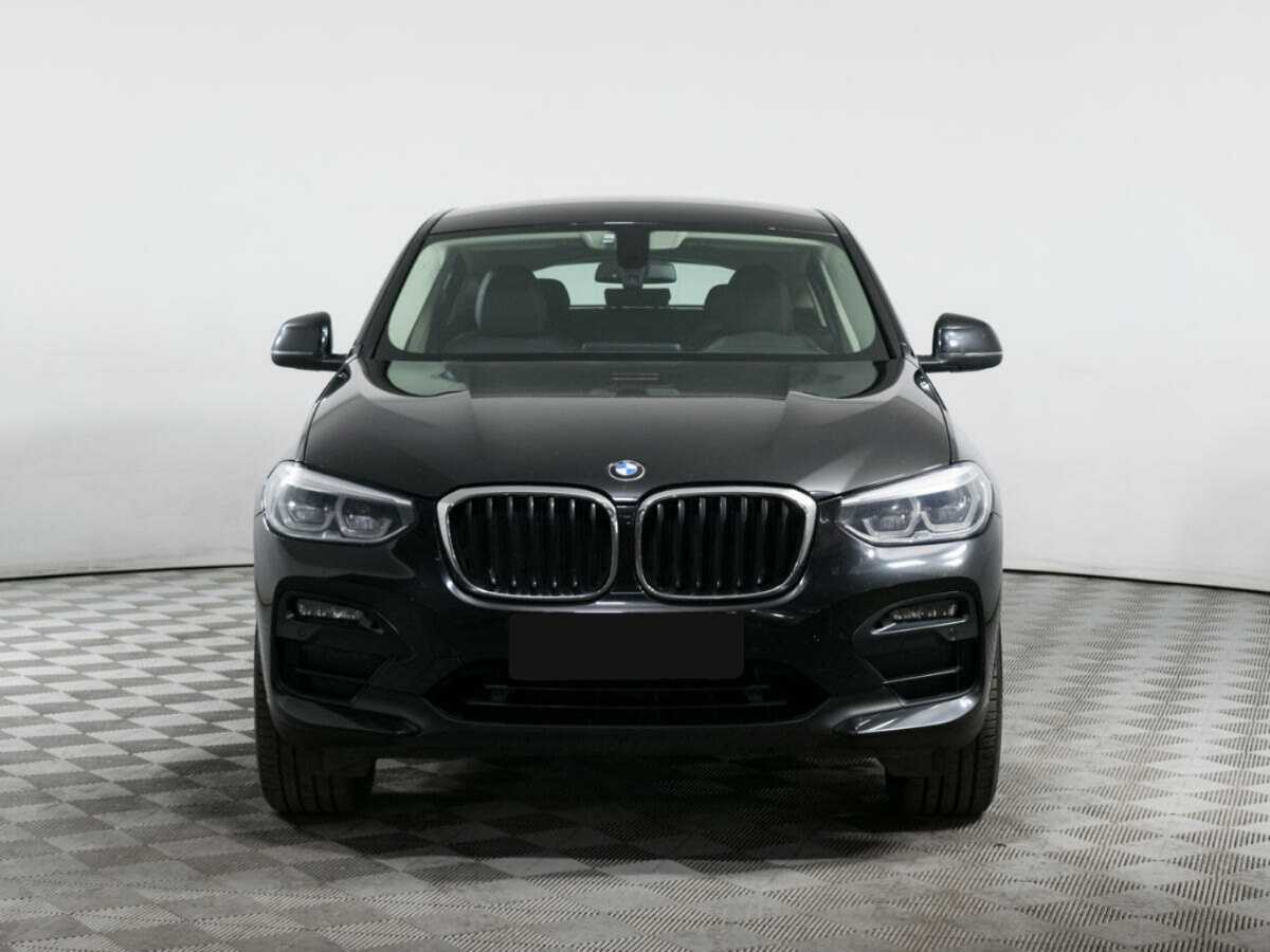 Купить BMW X4 с пробегом. Фото: #1