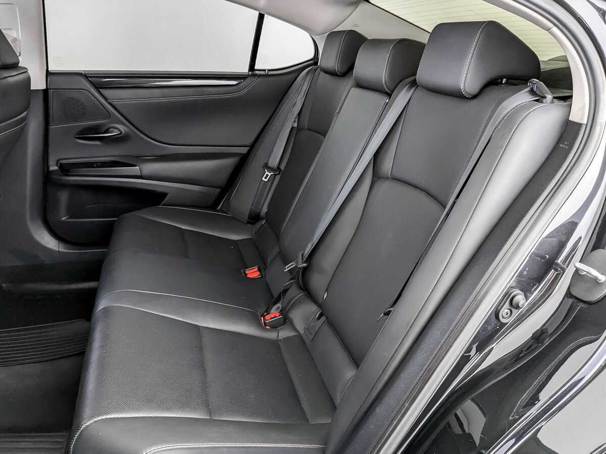 Купить Lexus ES с пробегом. Фото: #11
