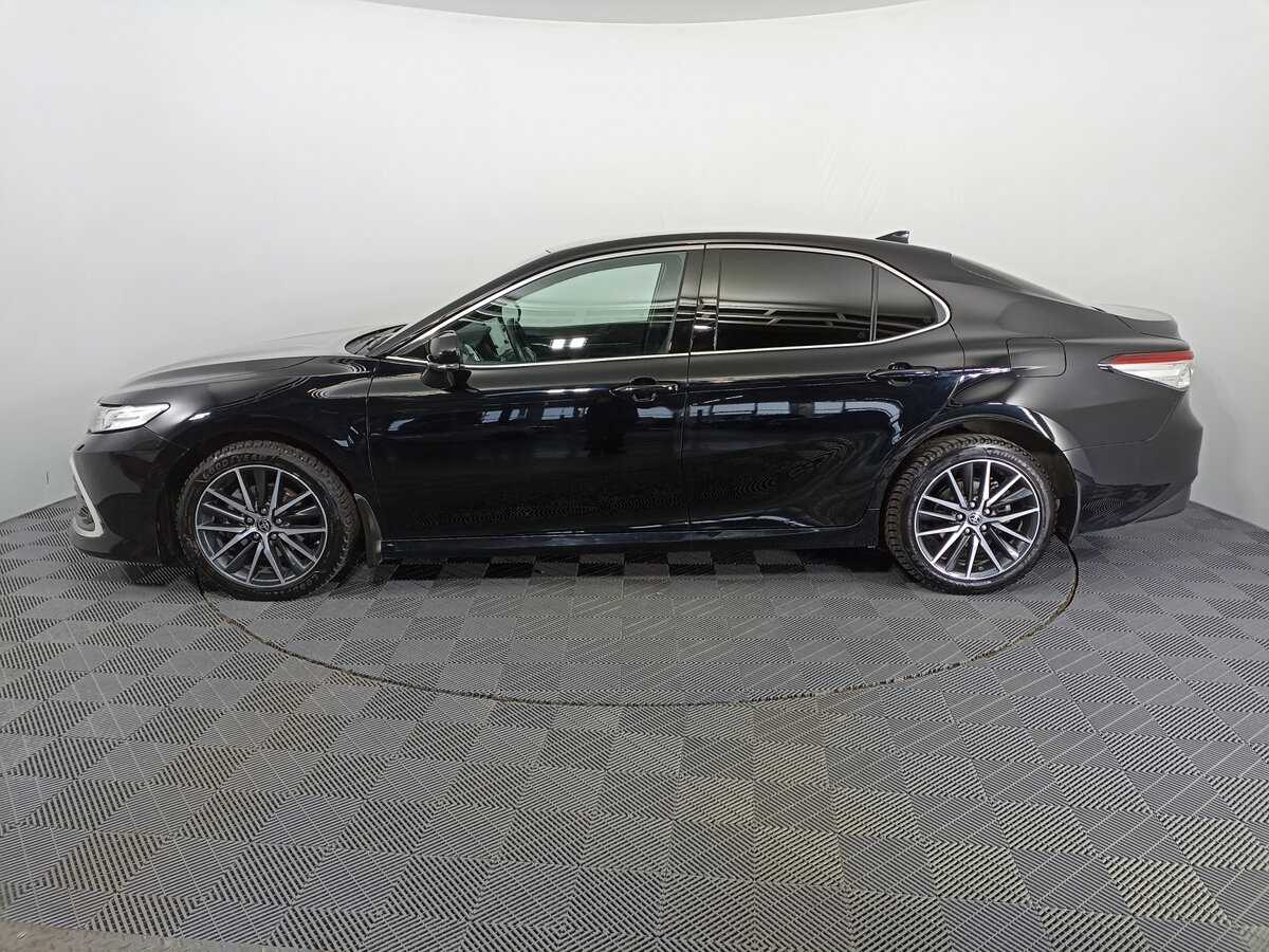 Купить Toyota Camry с пробегом. Фото: #7