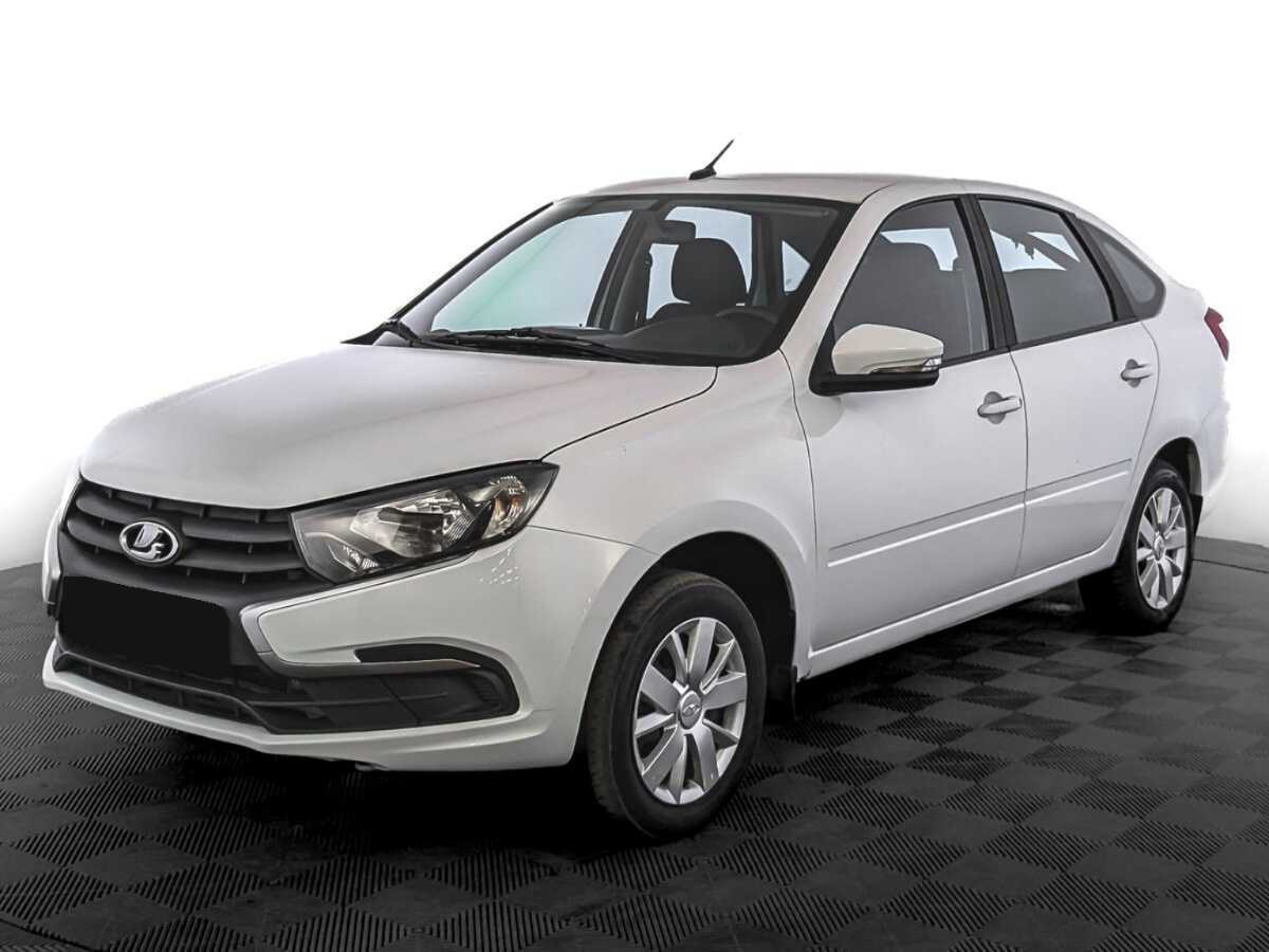 Купить Lada (ВАЗ) Granta с пробегом. Посмотреть фото