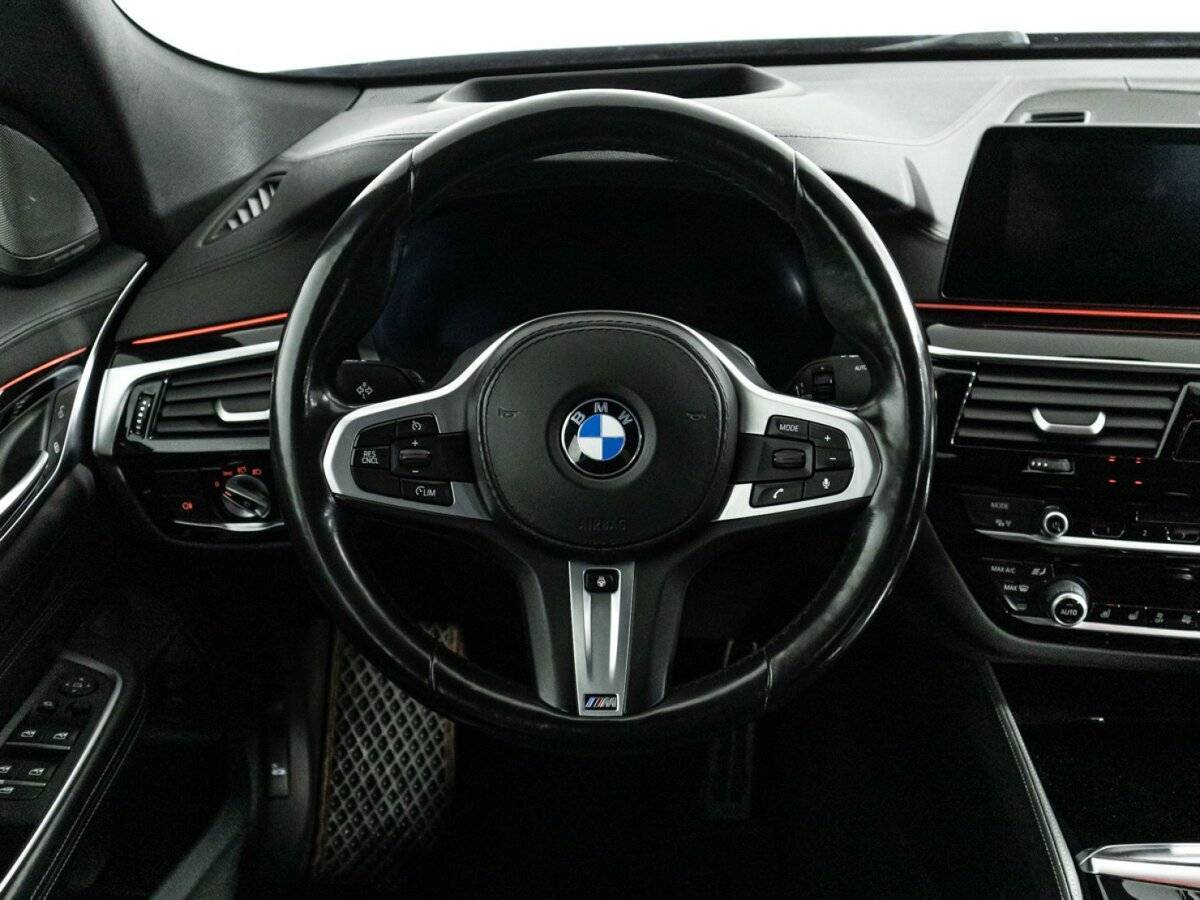 Купить BMW 6 серии с пробегом. Фото: #25