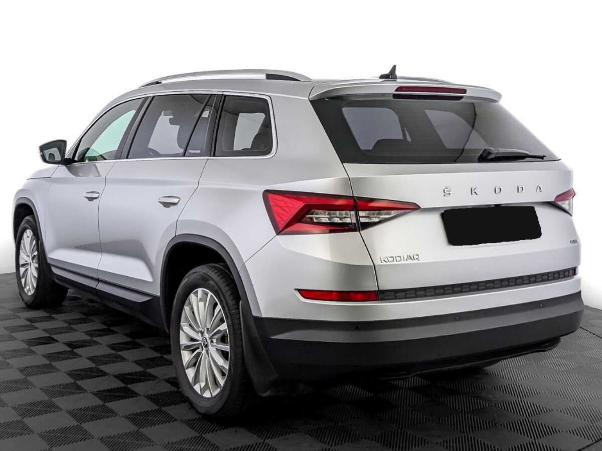 Купить Skoda Kodiaq с пробегом. Фото: #6