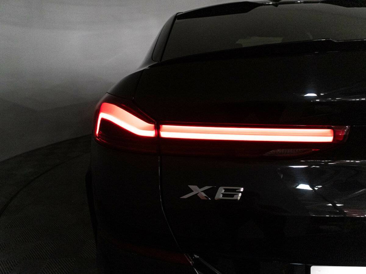 Купить BMW X6 с пробегом. Фото: #31