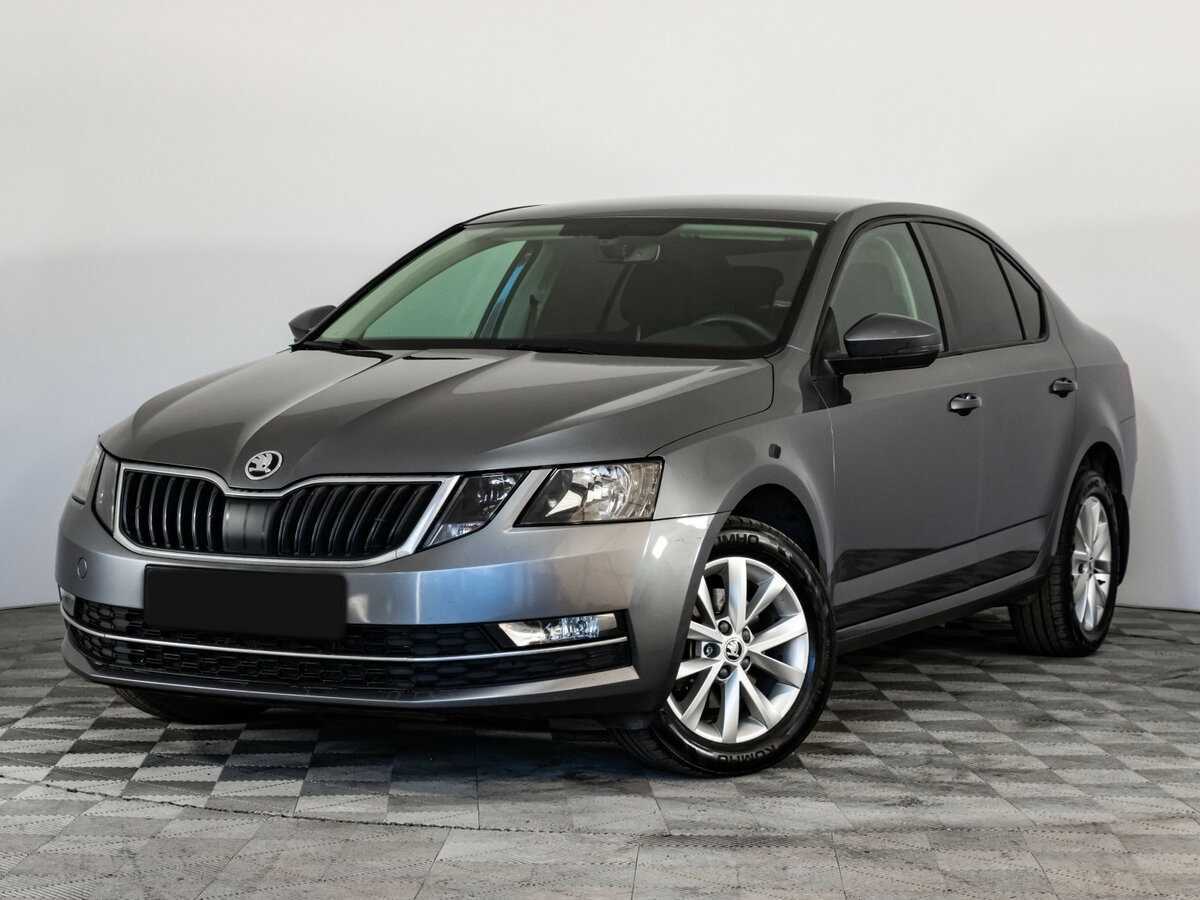 Купить Skoda Octavia с пробегом. Фото: #0