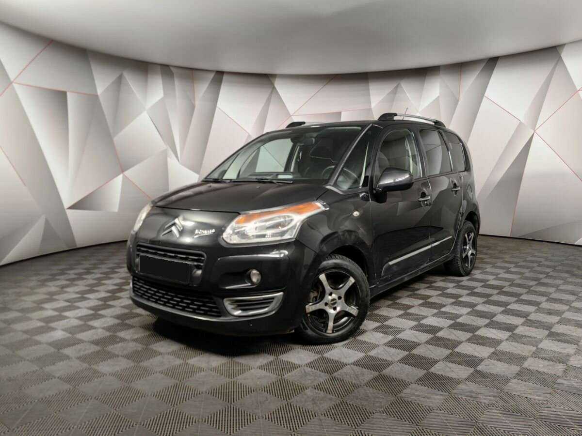 Купить Citroen C3 Picasso с пробегом. Фото: #0