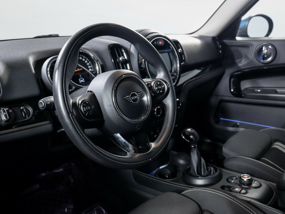 Купить Mini Countryman с пробегом. Фото: #10