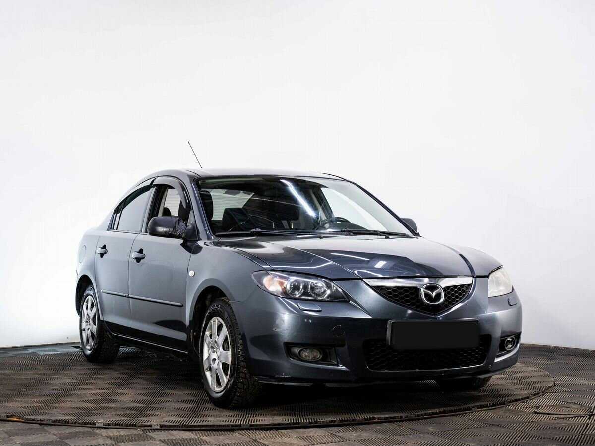 Купить Mazda 3 с пробегом. Фото: #2