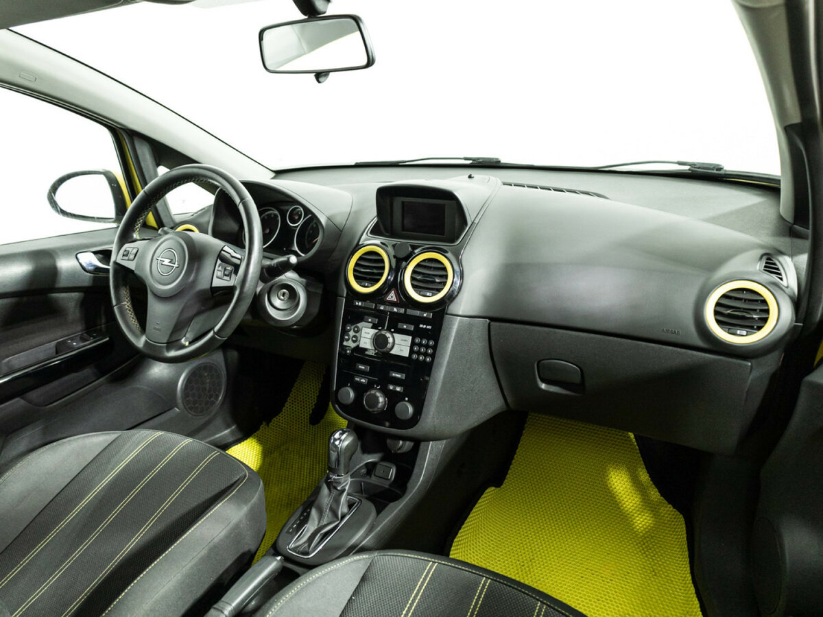 Купить Opel Corsa с пробегом. Фото: #8