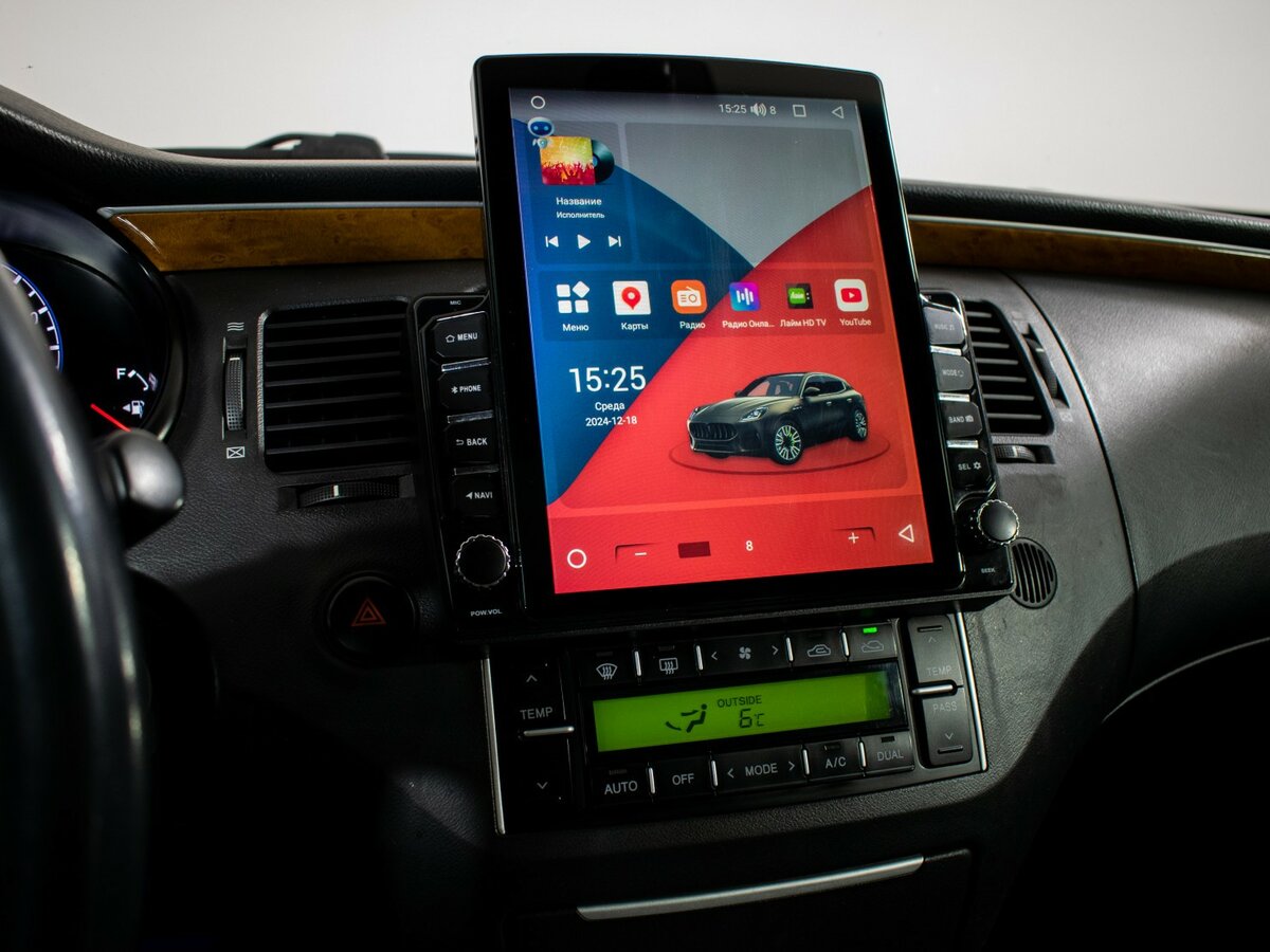 Купить Hyundai Grandeur с пробегом. Фото: #14