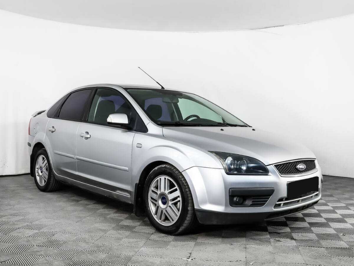 Купить Ford Focus с пробегом. Фото: #2