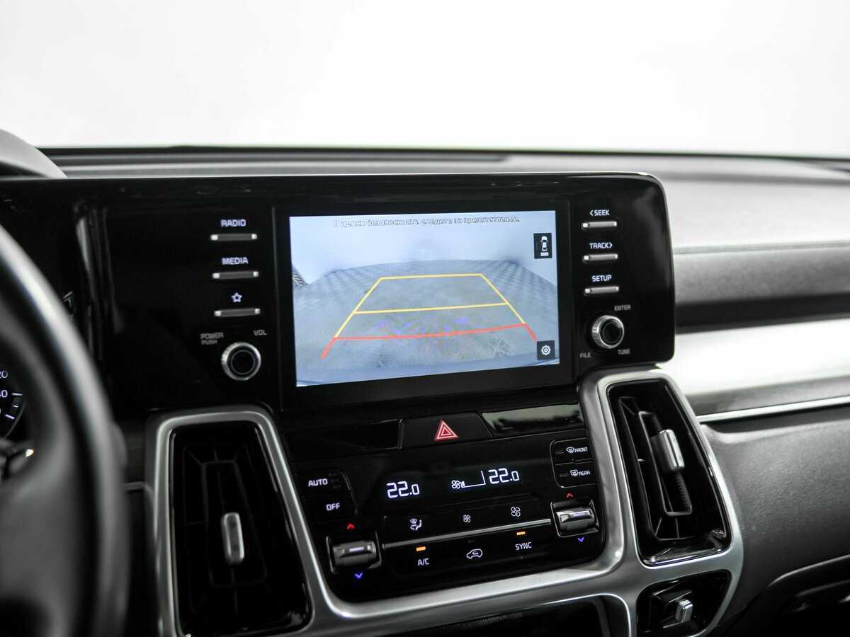 Купить Kia Sorento с пробегом. Фото: #11