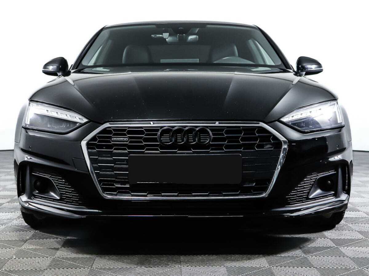 Купить Audi A5 с пробегом. Фото: #0