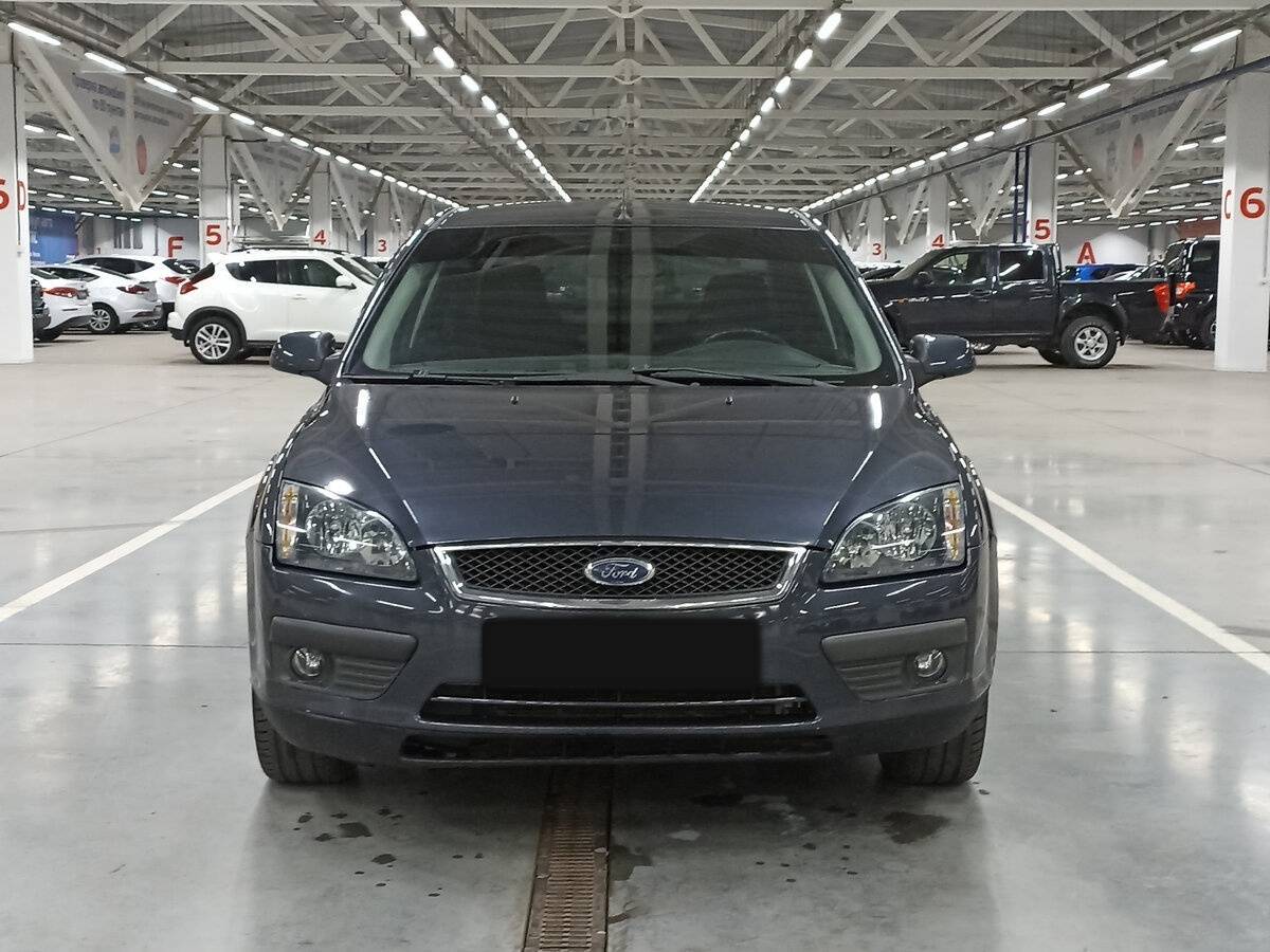 Купить Ford Focus с пробегом. Фото: #1