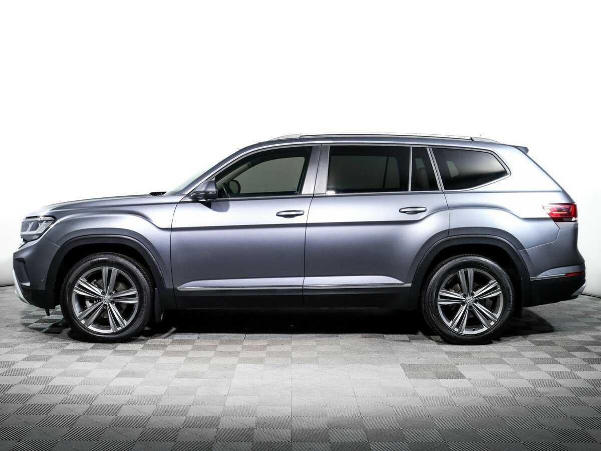 Купить Volkswagen Teramont с пробегом. Фото: #7