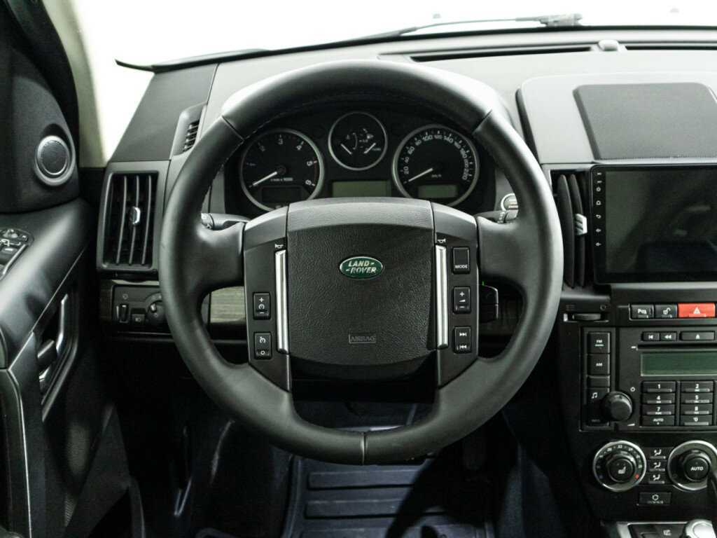 Купить Land Rover Freelander с пробегом. Фото: #18