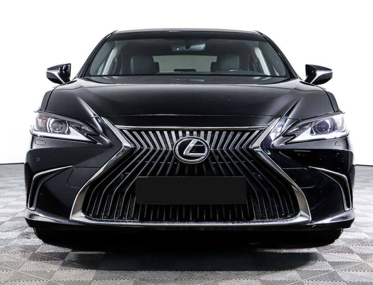 Купить Lexus ES с пробегом. Фото: #1