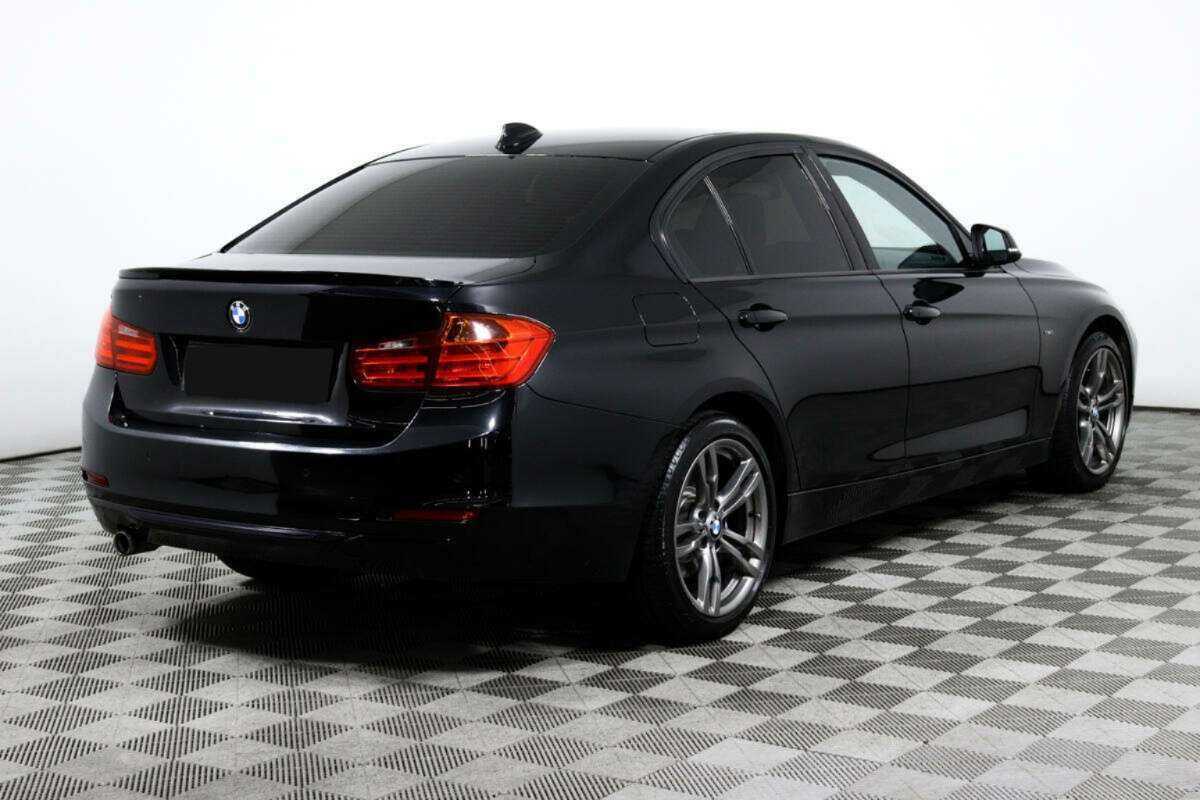 Купить BMW 3 серии с пробегом. Фото: #4