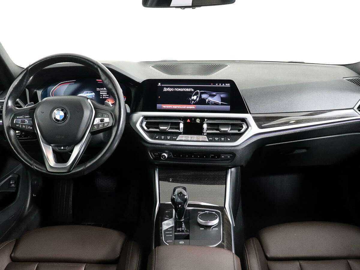 Купить BMW 3 серии с пробегом. Фото: #10