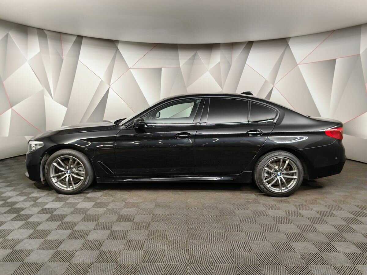 Купить BMW 5 серии с пробегом. Фото: #4