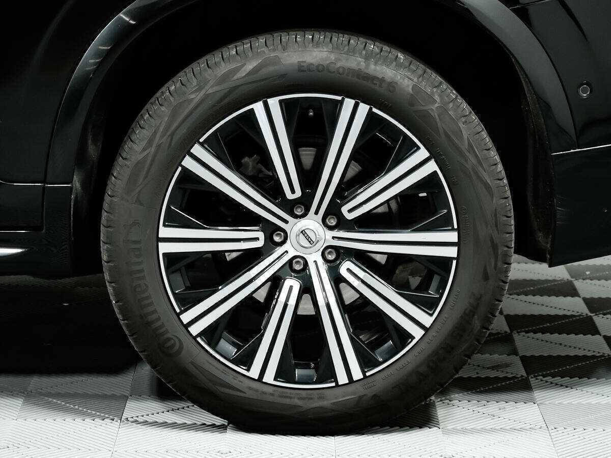 Купить Volvo XC90 с пробегом. Фото: #13