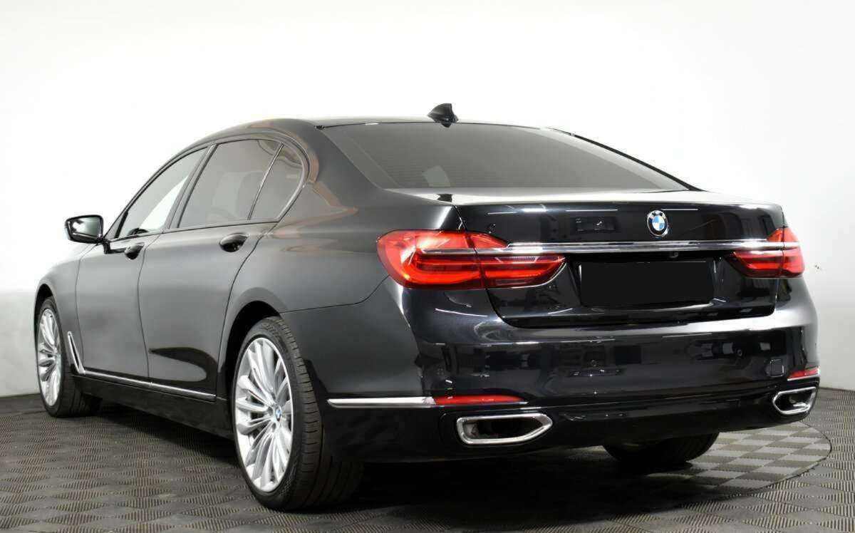 Купить BMW 7 серии с пробегом. Фото: #5