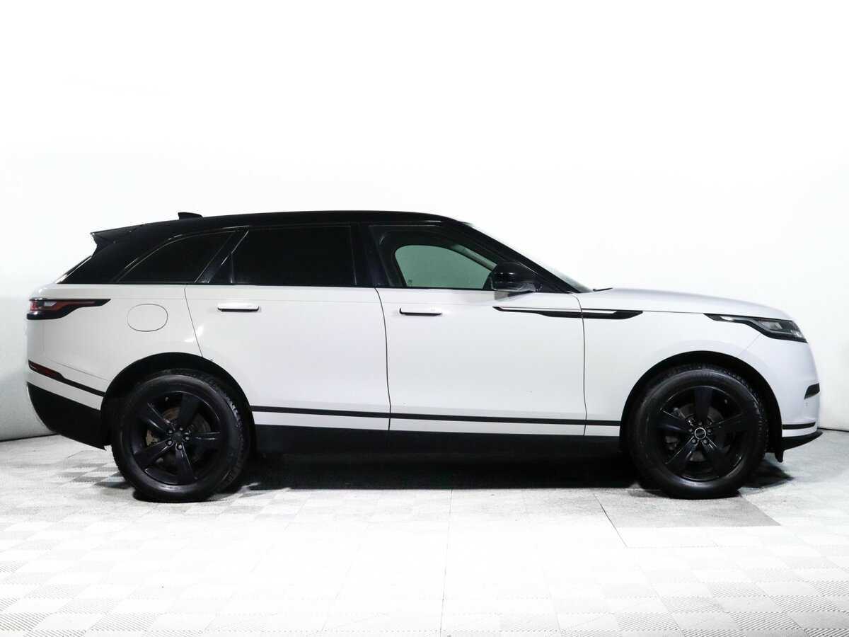 Купить Land Rover Range Rover Velar с пробегом. Фото: #3