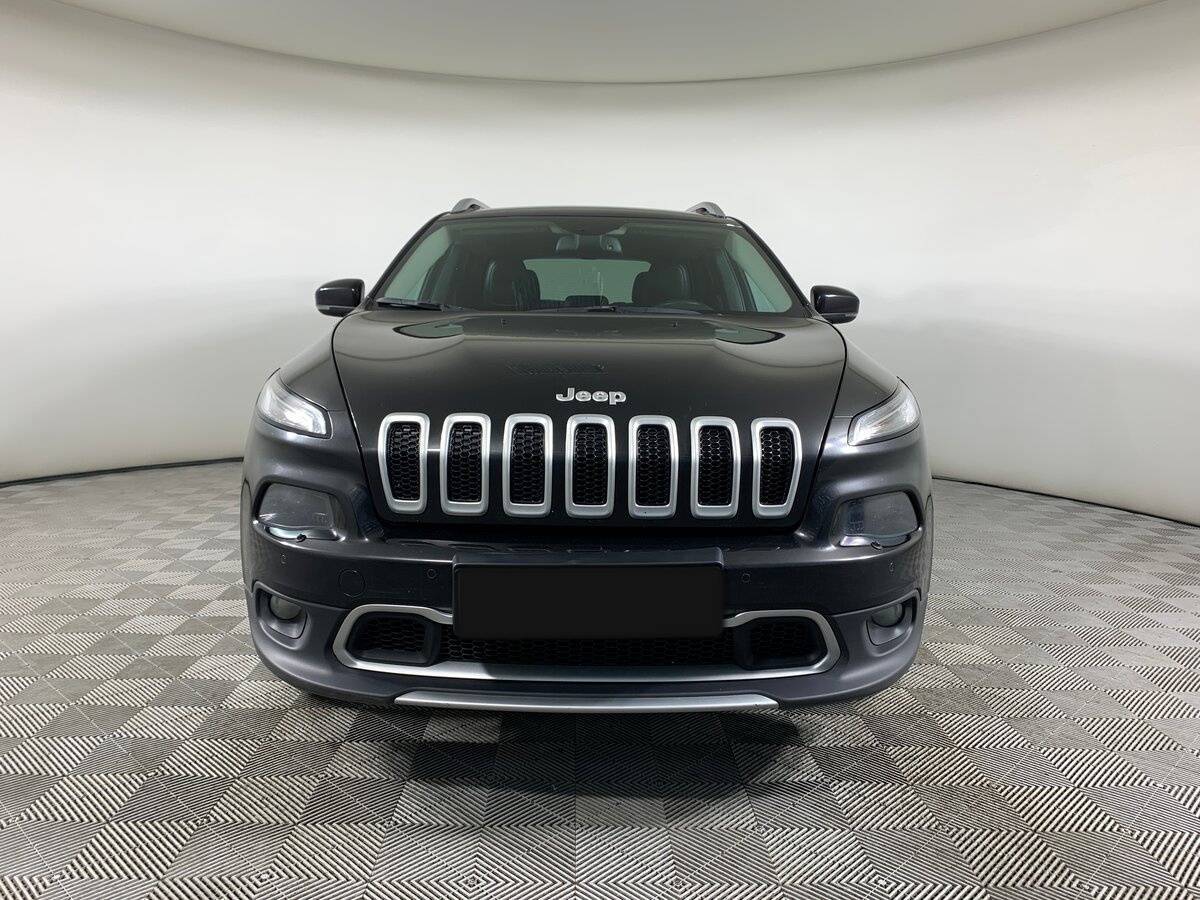 Купить Jeep Cherokee с пробегом. Фото: #1
