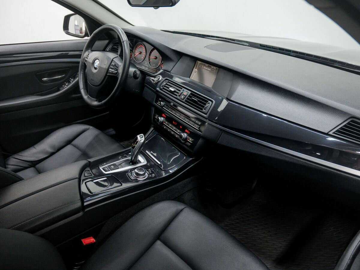Купить BMW 5 серии с пробегом. Фото: #6