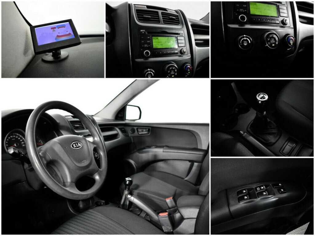 Купить Kia Sportage с пробегом. Фото: #12