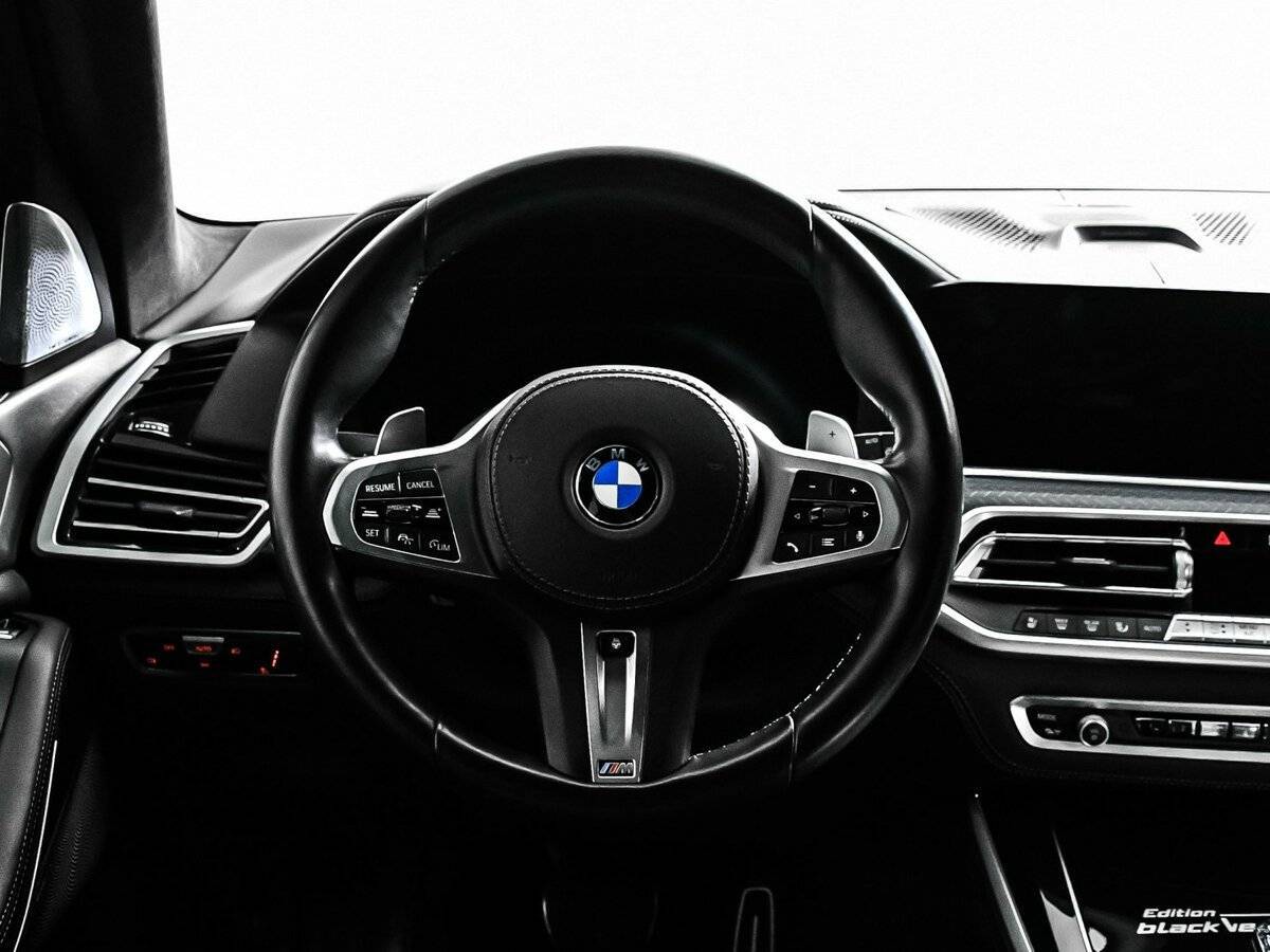 Купить BMW X5 с пробегом. Фото: #11