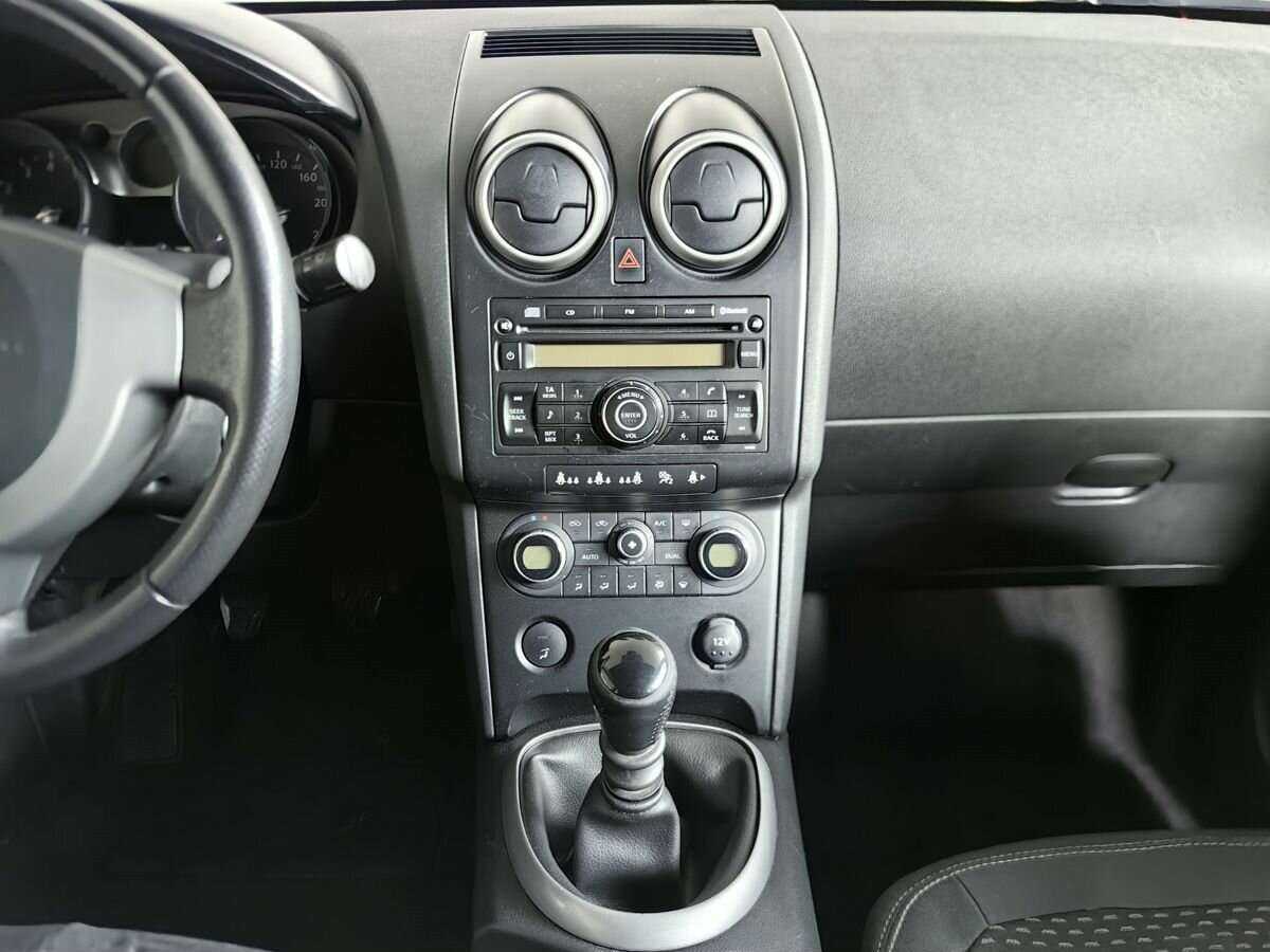 Купить Nissan Qashqai с пробегом. Фото: #8