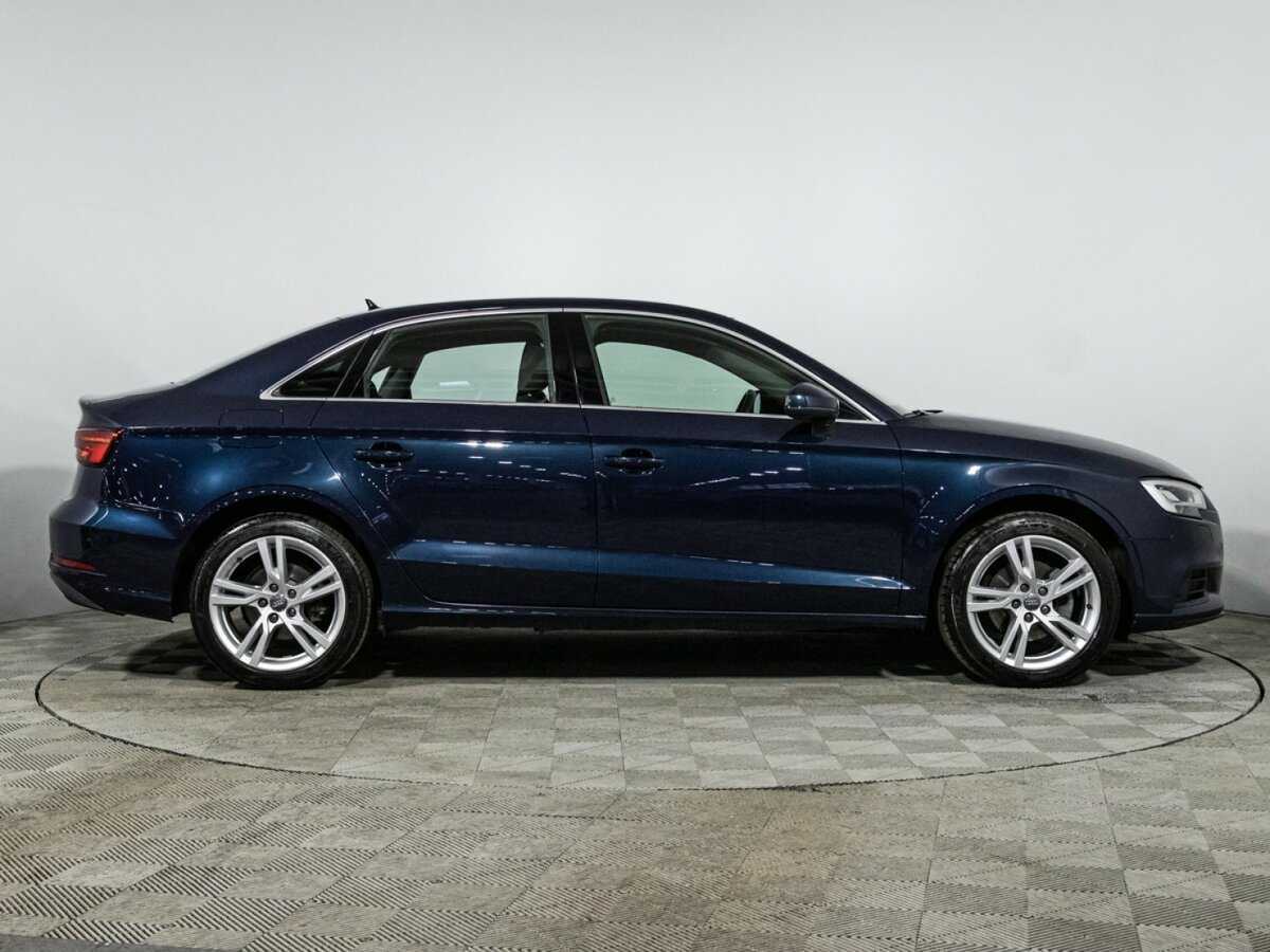 Купить Audi A3 с пробегом. Фото: #3