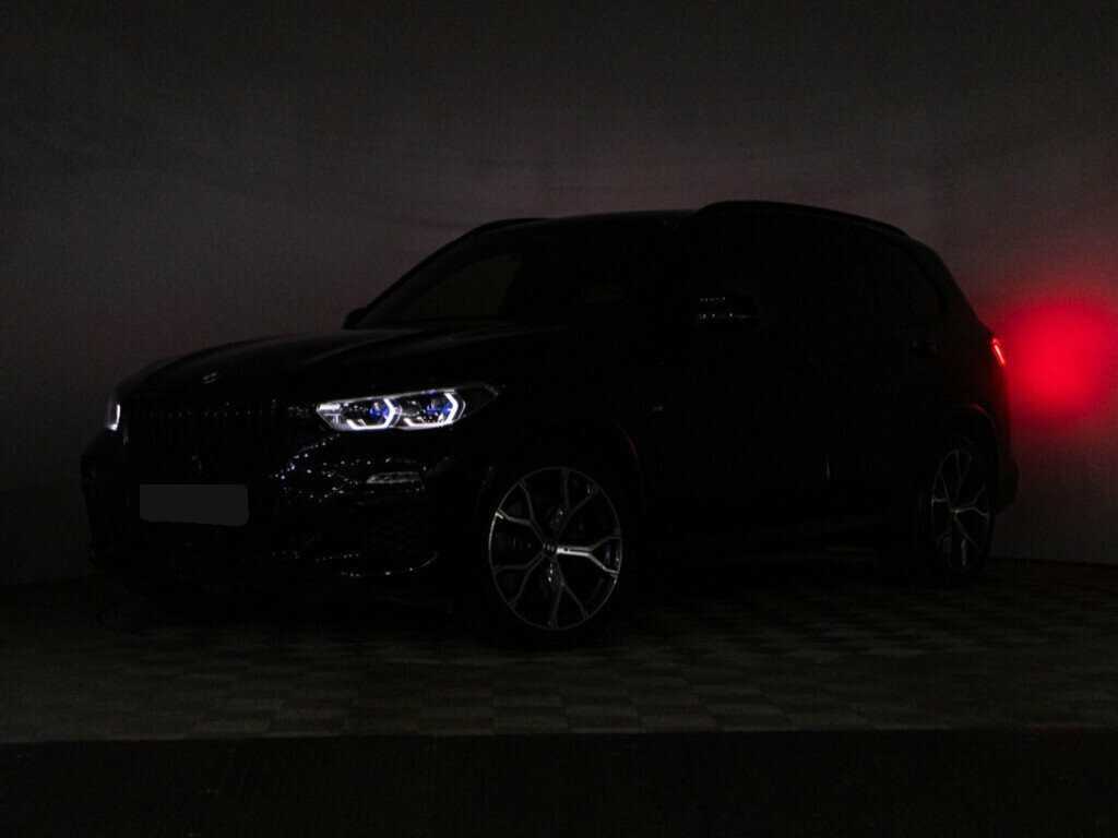Купить BMW X5 с пробегом. Фото: #29