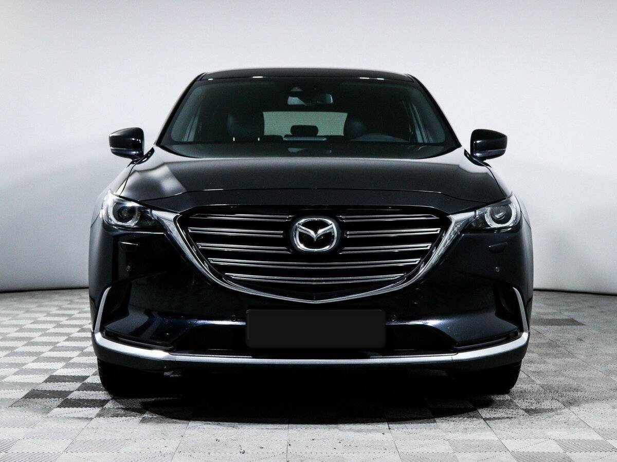 Купить Mazda CX-9 с пробегом. Фото: #1