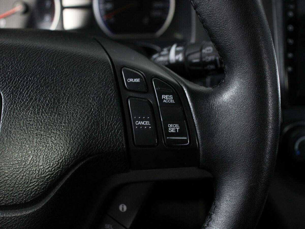 Купить Honda CR-V с пробегом. Фото: #17