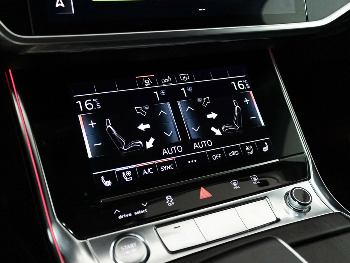 Купить Audi A6 с пробегом. Фото: #17