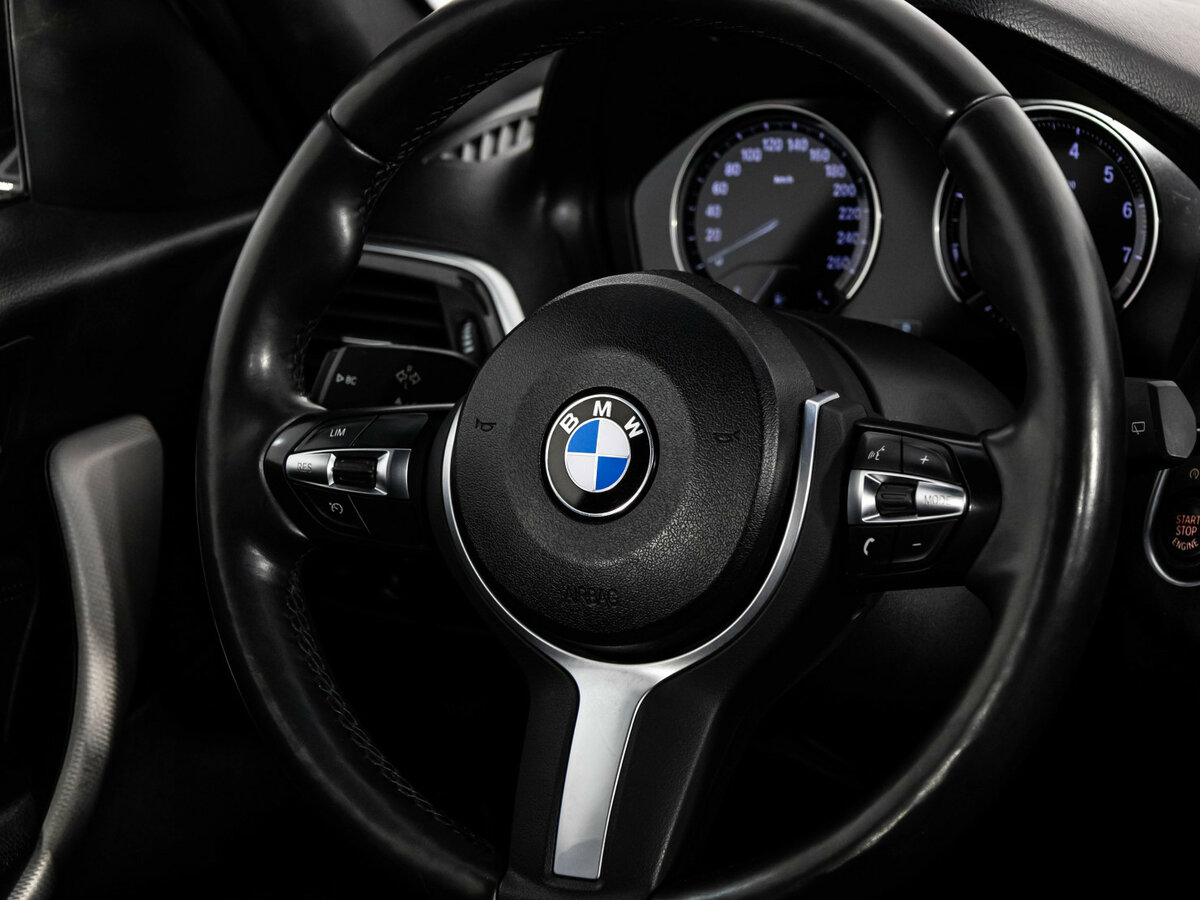 Купить BMW 1 серии с пробегом. Фото: #10