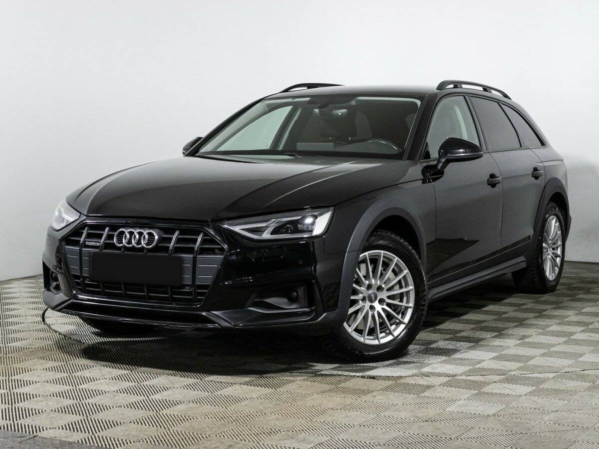 Купить Audi A4 allroad с пробегом. Фото: #0