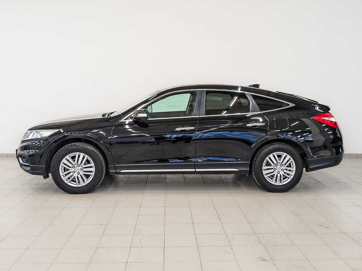 Купить Honda Crosstour с пробегом. Фото: #7