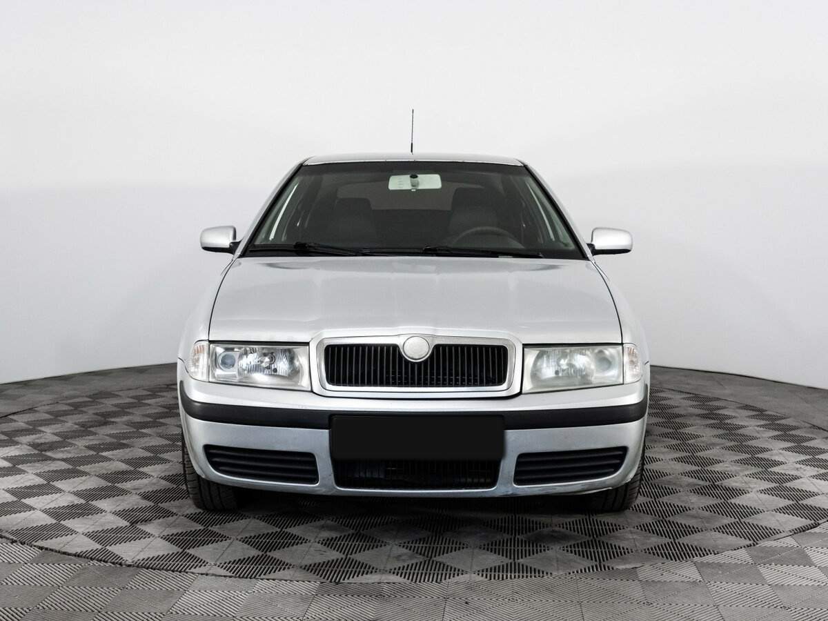 Купить Skoda Octavia с пробегом. Фото: #1