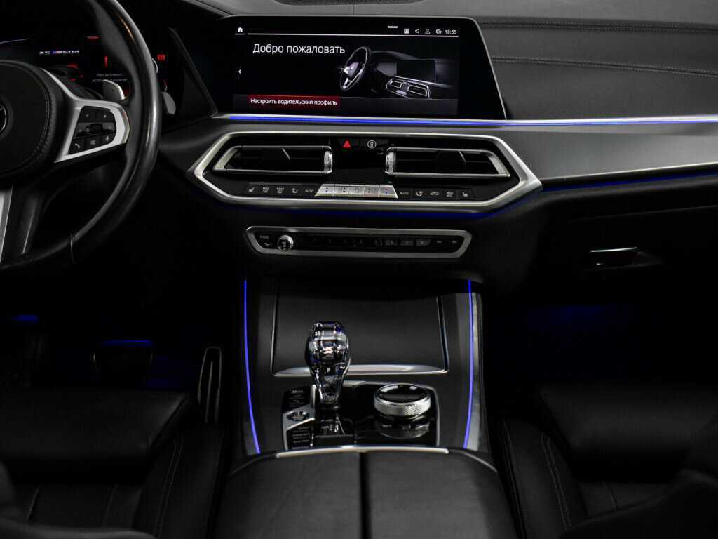Купить BMW X5 с пробегом. Фото: #15
