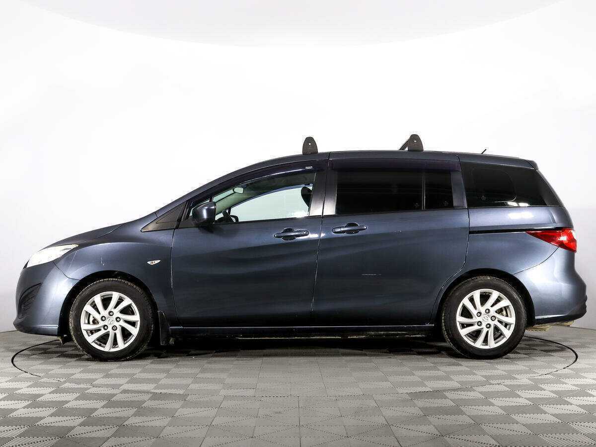 Купить Mazda 5 с пробегом. Фото: #7